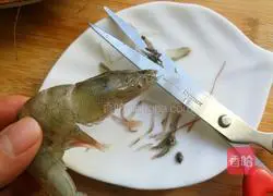 Braised prawns recipe 2