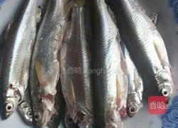 Illustration of Braised Wheat Fish Recipe 1