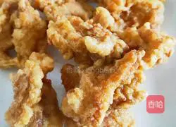 Illustration of how to make fried meat 9