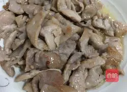 Illustration of how to make Mushu pork 11