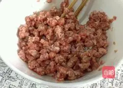 Illustration of how to make fried lotus root box 3