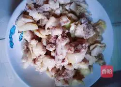 Illustration of Spicy Chicken Recipe 3