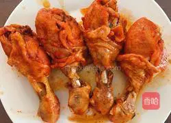 Rice cooker version of Orleans Chicken Legs Illustration 6