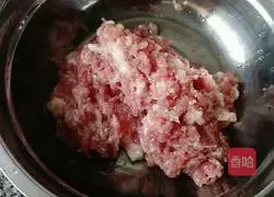 Illustration of how to make stuffed peppers 1