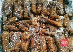 Illustration of how to make black pepper grilled lamb chops 11