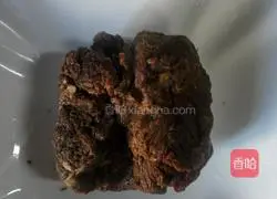 Illustration of how to make spiced beef 5