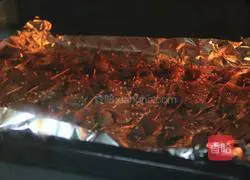 Illustration of how to make grilled chicken gizzards 6