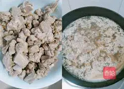 Illustration of how to make beer duck 3