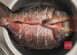 How to make braised fish Illustration 1