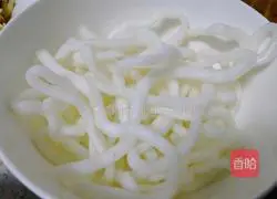 Illustration of how to make rattan pepper Rabbit 3