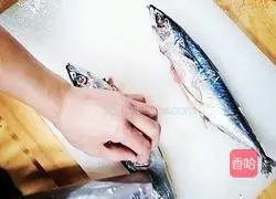 鲲Illustration of how to make fish-roasted tofu 3