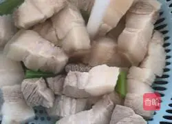 Braised Pork Recipe Illustration 4