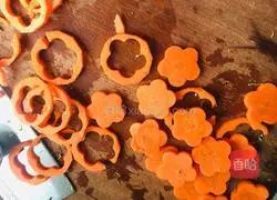 Illustration of how to make fried shrimps with broccoli 5