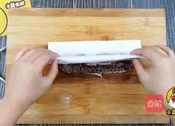 Baby fresh food supplement, nutritious and low-fat, pan-fried steak [Little Deer Excellent Fresh] Recipe Illustration 2