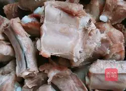 Braised pork ribs recipe 4