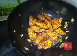 Illustration of how to make Coke Chicken Wings 7
