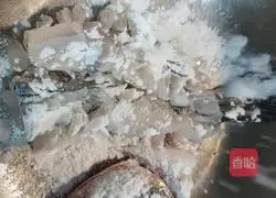 Illustration of how to make squirrel bass 9