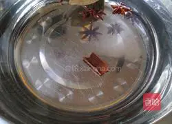 Braised vegetarian chicken recipe 2