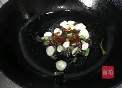 Illustration of Braised Yellow Croaker 4