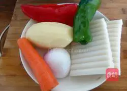 Chicken Recipe Illustration 3