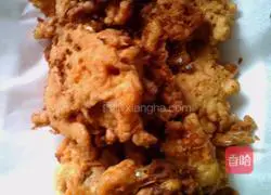 Crispy shrimp recipe 4
