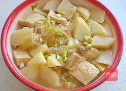 Illustration of braised pork ribs 10