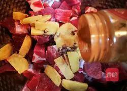 Illustration of how to cook lamb leg in the oven 4