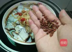 Illustration of steamed hairtail 9 