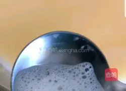 Illustration of how to make steamed clam eggs 2