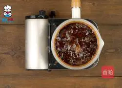 Illustration of making grape jam without additives 4