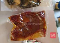 Illustration of how to make pickled fish 3