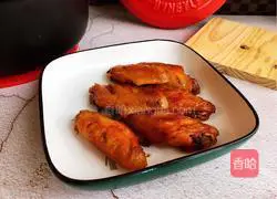Casserole roasted chicken wings recipe 7