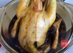 Soy sauce chicken recipe 8