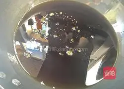 Oil Illustration of how to make fried white radish balls 7