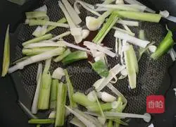 Braised baby abalone recipe illustration 3