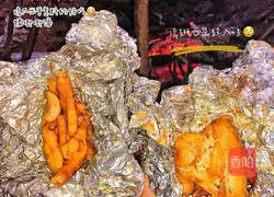 Illustration of how to cook chicken in a farmhouse 5