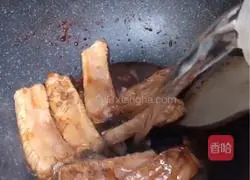 Simple version of three-cup bone recipe 4