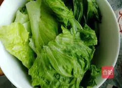 Illustration of how to make braised pork ribs with white sweet potatoes 3