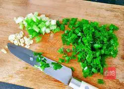 Illustration of how to make Sixi Shiitake Mushrooms 4