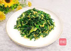 Recipe for lazy man's egg-stuffed leek Illustration 11