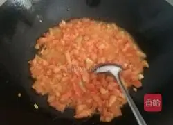 Illustration of how to make beef stew for weight loss meal 4