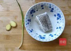 Illustration of how to make steamed snow fish (baby dish) 2