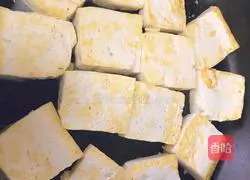 Illustration of Homemade Tofu 1