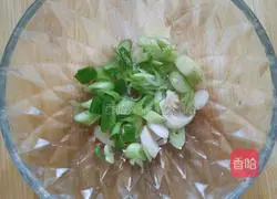 Illustration of how to make fish-flavored eggplant 4