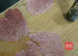 How to make original fried pork chops Illustration 3