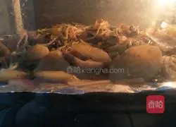 Illustration of how to make non-spicy grilled fish 5