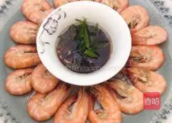 Illustration of how to cook boiled prawns 8