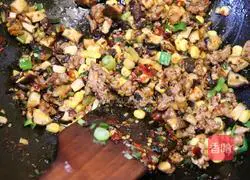 Ma Po Mashed Potatoes Practice illustration 7