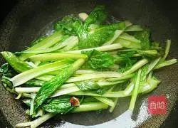 Garlic cabbage recipe 8