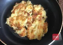 Illustration of how to make beef mashed potatoes 5